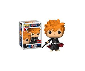 Bleach Ichigo Bankai Tensa Zangetsu Pop! Vinyl Figure Standard