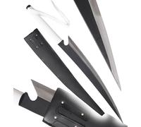 Bleach Ichigo Epee Zanpakuto Sabre Shikai V1 Zanpakuto Repliksword