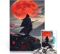 Bleach Ichigo Hollow Anime Puzzle de 1000 pièces pour Adultes Réduction du Stress intéressante Une œuvre d'art 38x26cm