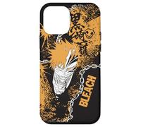 Bleach Ichigo Hollow Mask Splatter Graffiti Anime Coque pour iPhone 12 Mini