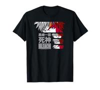 Bleach Ichigo Hollow Outline Sketch Anime T-Shirt