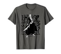 Bleach Ichigo Rough Type Anime T-Shirt