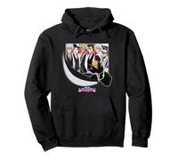 Bleach Ichigo Slash with Characters Anime Sweat à Capuche
