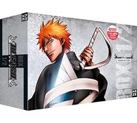 Bleach – Intégrale de la série Box 1/2 : Saisons 1 à 3 – DVD – Édition limitée
