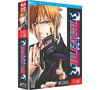 Bleach-Intégrale des 4 Films [Blu-Ray]