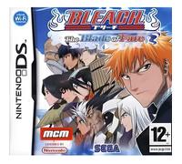 Bleach : The Blade Of Fate Nintendo Ds