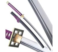 Bleach Katana Byakuya Sabre Tranchant Zanpakuto Kuchiki Epee Repliksword