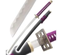 Bleach Katana Byakuya V2 Epee Sabre Shikai Zanpakuto Décoration