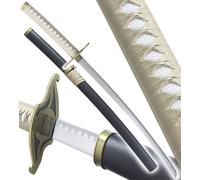 Bleach Katana en Acier Katana Ulquiorra Cifer's Ulquiorra Schiffer Sabre Epee