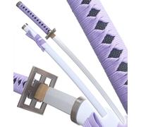 Bleach Katana en Bois Byakuya Sabre Zanpakuto Kuchiki Epee