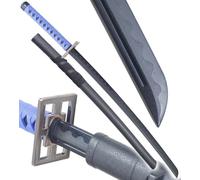 Bleach Katana en Polypropylene Byakuya Sabre 105cm Entrainement Epee Combat Kuchiki Repliksword