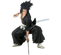 Banpresto Kenpachi Zaraki Bleach Figurine d'action Vibration Stars 13 cm BP89808P Multicolore Figurine à Collectionner Idéal pour Les Fans d'Anime