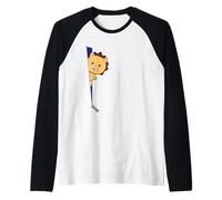 Bleach Kon Stuffed Icon with Zipper Anime Manche Raglan