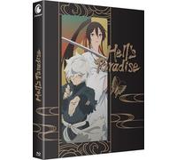 Hell's Paradise – Saison 1 – Blu-ray – Crunchyroll