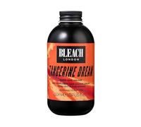 Bleach London Crème de coloration capillaire semi-permanente Tangerine Dream - Orange vif, végétalien, sans cruauté, teinture temporaire vibrante 150 ml