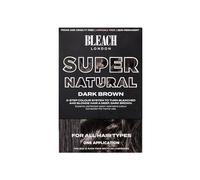 BLEACH LONDON Kit de correction de couleur marron foncé super naturel semi-permanent