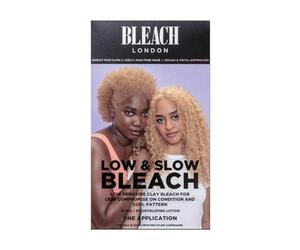 Bleach London Kit eau de Javel faible et lente : poudre, parfumé, non testé sur les animaux, frisé, fin