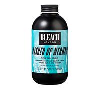 Bleach London Washed Up Mermaid Color - Coloration pour cheveux - Couleur turquoise brillante - Colorant direct semi-permanent approuvé par la PETA et végétalien - 150 ml
