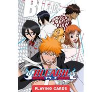 Bleach : Mangacards, Jeu de 54 cartes - Kubo Tite - Ynnis Editions - Jeux livres objets