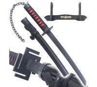 Bleach Mini Katana en Bois Katana Ichigo Epee Sabre Bankai - 45cm Décoration