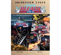 Bleach Movies: The Unforgiven – DVD – Plein cadre – Pack de 2