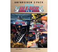 Bleach Movies: The Unforgiven [Dvd] Full Frame, 2 Pack