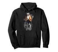 Bleach New Hollow Ichigo Creepy Form Anime Sweat à Capuche