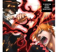 Bleach O. S. T. Vol. 4 [CD+DVD Ltd