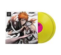 Bleach Original Soundtrack Exclusivité Fnac Vinyle Jaune Transparent Vinyle