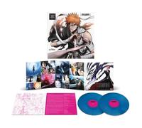 BLEACH/OST (TRANSLUCENT BLUE) 2 VINYL LP NEUF