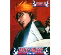 Bleach Part 2 Anime DVD eps:25-48