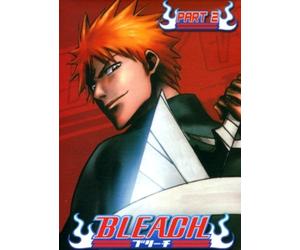 Bleach Part 2 Anime DVD eps:25-48