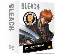 Bleach Partie 1 Édition Collector Spéciale Fnac Blu-ray