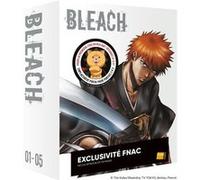 Bleach Partie 1 Édition Collector Spéciale Fnac Blu-ray