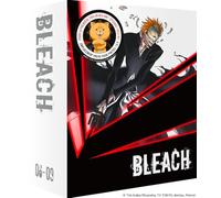 Bleach - Partie 6 [Édition Collector] [Blu-ray]