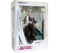Bleach - Play Arts Kai Figurine Toshiro Hitsugaya 21 Cm