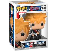 Bleach - Pop Animation N° 1610 - Ichigo (Fb Shikai) Avec Chase (Mt)