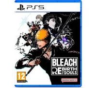 BLEACH REBIRTH OF SOULS FR/NL PS5 G