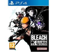 BLEACH Rebirth of Souls PS4 G