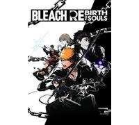BLEACH Rebirth of Souls (PC) Steam Key GLOBAL