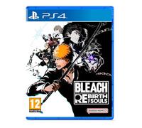 Bandai - Jeu vidéo physique Bleach Rebirth of Souls pour Sony PlayStation 4