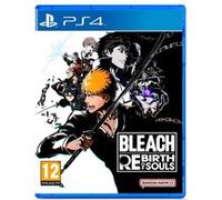 BLEACH Rebirth of Souls PS4 G