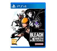 BLEACH Rebirth of Souls (PS4) PlayStation 4 (Sony Playstation 4)