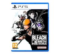 BLEACH Rebirth of Souls (PS5) Playstation 5 (Sony Playstation 5)