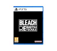 BANDAI NAMCO Entertainment BLEACH Rebirth of Souls, PS5 Standard PlayStation 5