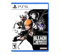 Bandai Jeu vidéo BLEACH Rebirth of Souls – PS5 (Sony Playstation 5)