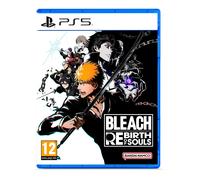BLEACH Rebirth of Souls (PS5) Playstation 5 (Sony Playstation 5)