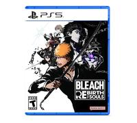 BLEACH Rebirth of Souls PS5 (Sony Playstation 5)