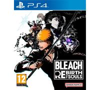 BLEACH Rebirth of Souls Standard PS4