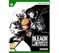 Bleach Rebirth of Souls XBOX SERIES [Code de téléchargement]